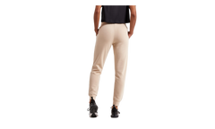 NSW Club Fleece Mid-Rise Joggers WMNS"Sand Drift/ White" DQ5191 126