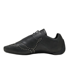 Future Cat Studs Lace Up Sneakers