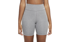 ONE MID-RISE 7" BIKER SHORTS WMNS"Grey/Heather/White" DD0243 068