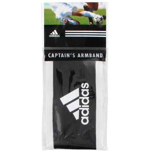 adidas Captains Armband Balck White