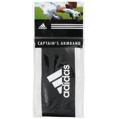 adidas Captains Armband Balck White