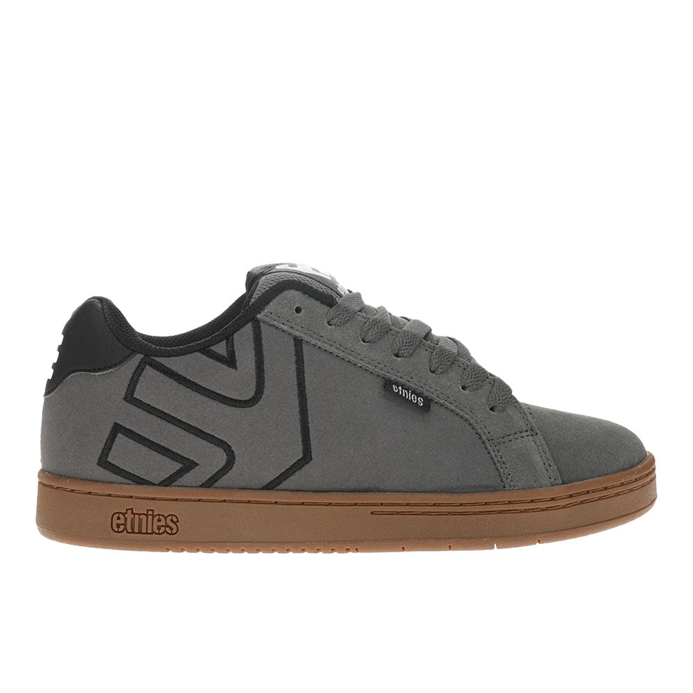 Fader Lace Up Sneakers