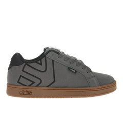 Fader Lace Up Sneakers