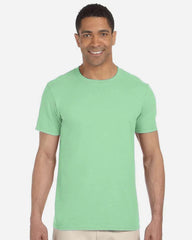 Gildan Unisex Softstyle T Shirt 64000