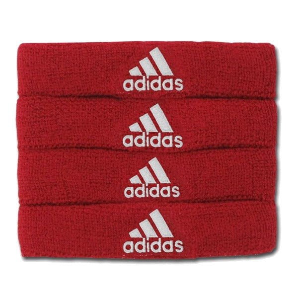 adidas Interval 3 4 Bicep Band Red