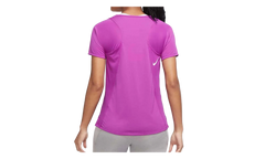Dri-fit Race Short-sleeve Top WMNS"Vivid Purple" D5927 551