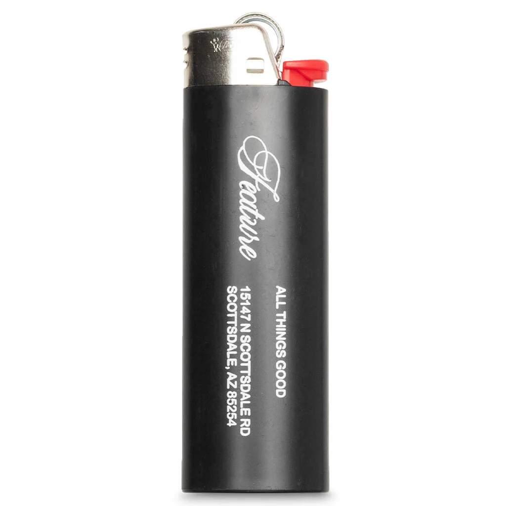 Scottsdale Chapter Lighter Black