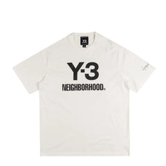 Y-3 x NBHD Logo Tee