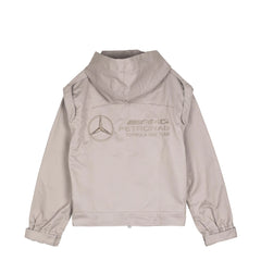 x Bad Bunny x Mercedes-AMG F1 Racing Zip Up Track Top