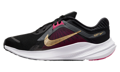 Quest 5 WMNS"Black Fireberry Metallic Gold" DD9291 009