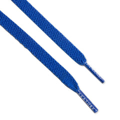 Flat Shoe Laces Royal