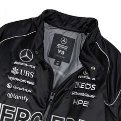 Y-3 x Mercedes-AMG PETRONAS F1 Team Jacket