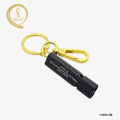 FIFA World Cup 2026 25D Trophy Whistle Keychain