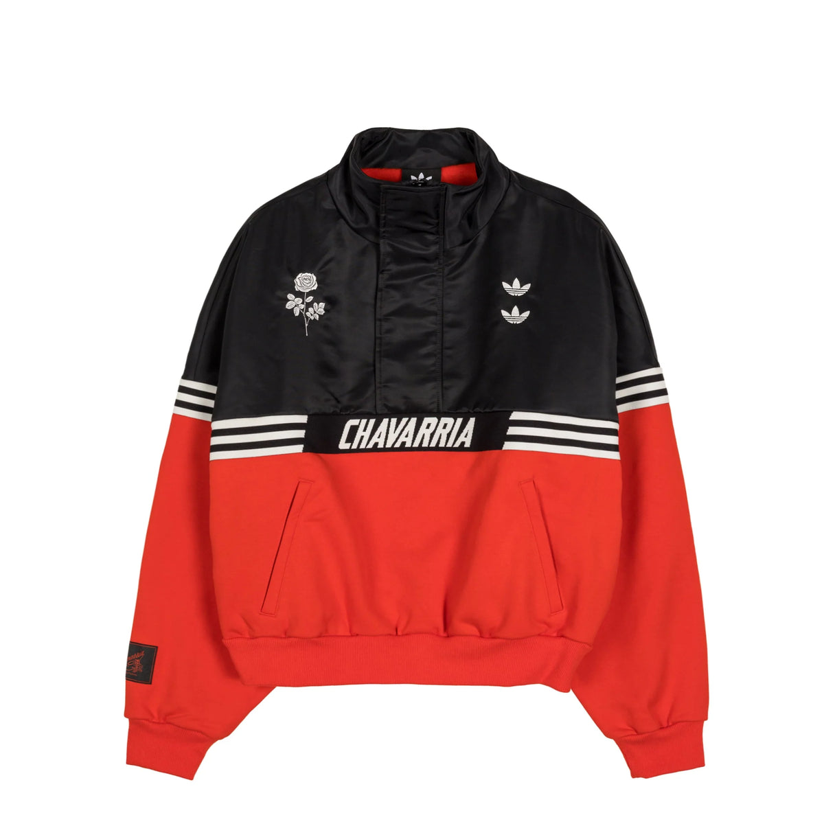 x Willy Chavarria Gomez Sweatshirt Top
