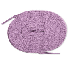 Flat Shoe Laces Lavender