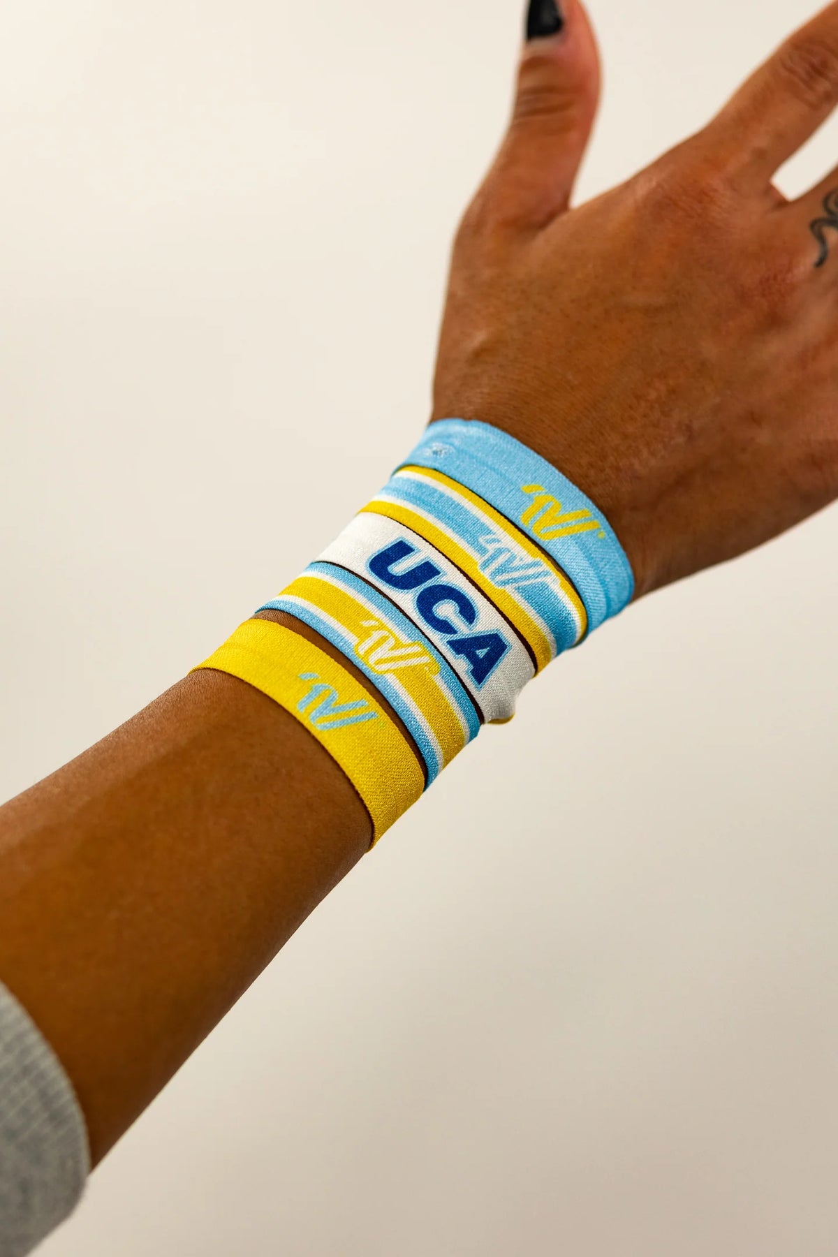 UCA Hair Ties