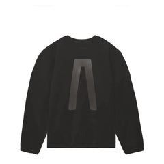 x Fear Of God Athletics Suede Fleece Crewneck