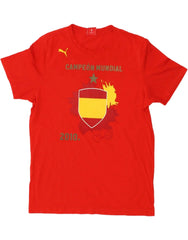PUMA Spain 2010 Winners Tee