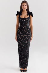 Milena - Maxi Dress