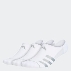 Superlite Stripe Super No Show Socks 3 Pairs