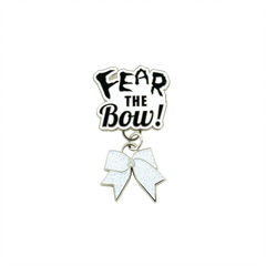 Fear The Bow Pin