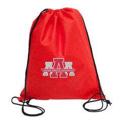Archer Soccer Drawstring Red