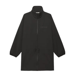 x Fear Of God Athletics Brushback Woven Storm Jacket