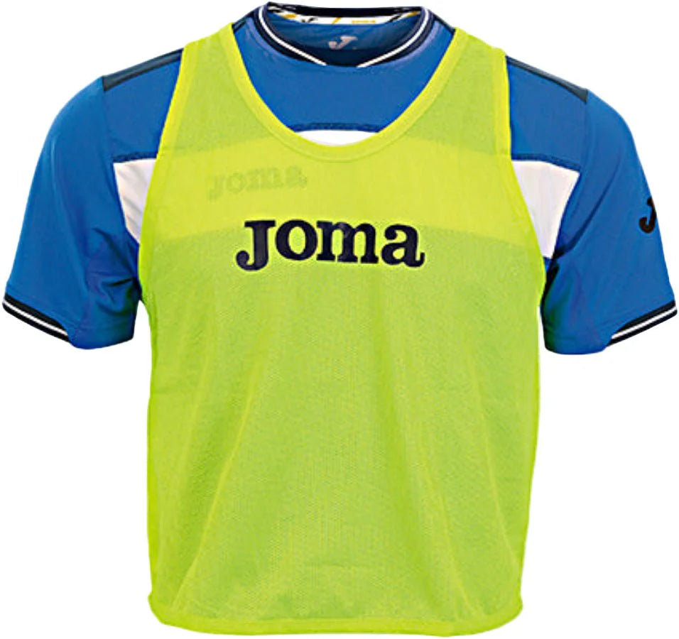 Joma Vest Training Bib Yellow
