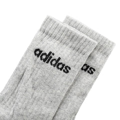 Cushioned Linear Crew Socks 6 Pack