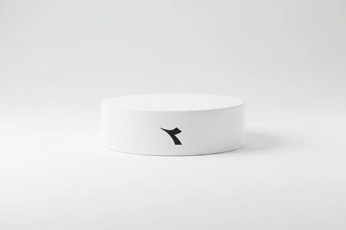 Diadora Classic Headband White
