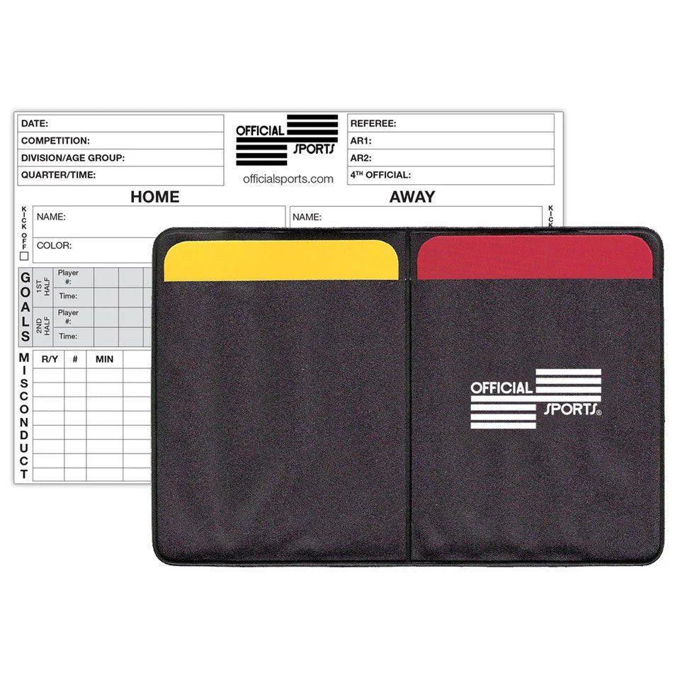 OSI Referee Data Wallet Complete