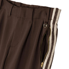 x Clot by Edison Chen Sports Slacks
