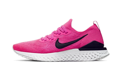 Epic React Flyknit 2 Wmns"Red" BQ8927 601