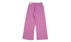 NSW Phoenix Fleece Wide Leg Sweatpants WMNS"Lt Magenta/ Sail" IH1011 503