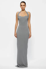 Marian Dress - Sage