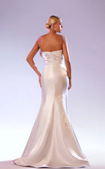 Abdo Aoude Tempera19 Dress