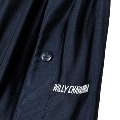 x Willy Chavarria Dazzle Snap Shorts