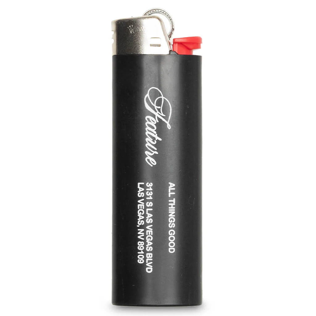 Wynn Chapter Lighter Black