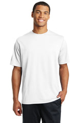 Sport Tek PosiCharge RacerMesh Tee ST340 White