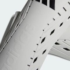 adidas Tiro Club Soccer Shin Guards White Black