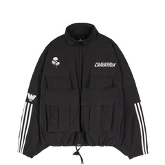 x Willy Chavarria Cargo Track Jacket