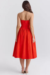 Ruby Midi Dress