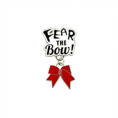 Fear The Bow Pin
