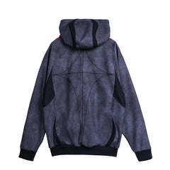 x Thug Club Teamgeist Faux Leather Jacket