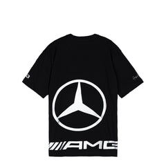 Y-3 x Mercedes-AMG PETRONAS F1 Team Star Logo Short Sleeve Tee
