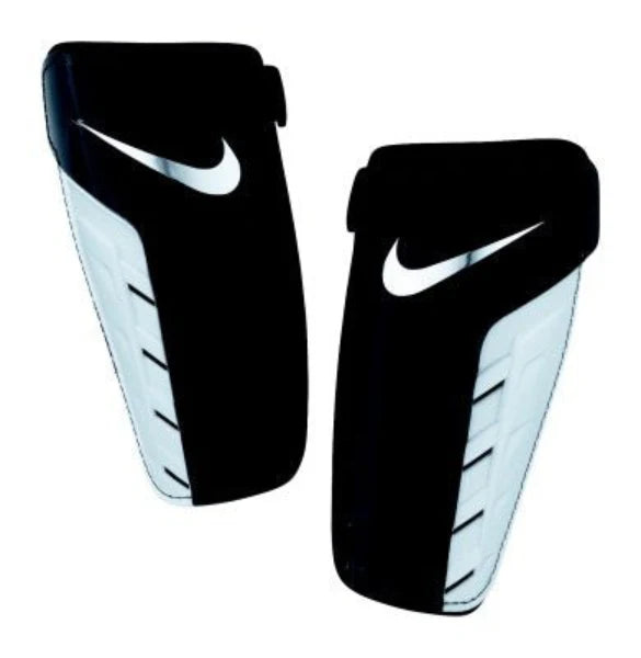 Nike Tiempo Park Soccer Shin Guard Blue
