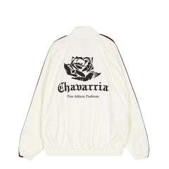 x Willy Chavarria Woven Track Jacket