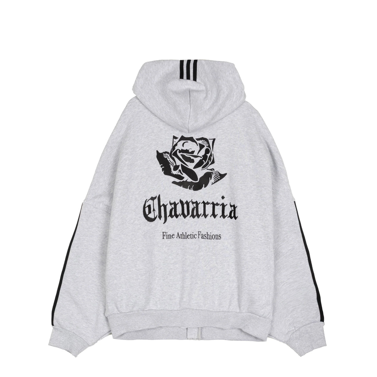 x Willy Chavarria Full-Zip Hoodie