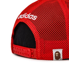 x Bape Trucker Cap