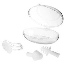 TYR Nose Ear Plug Set
